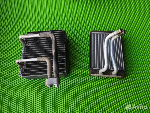 Радиатор испаритель на Hyundai Sonata IV 01-12