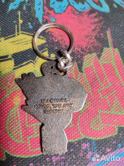 Брелок коллекционный Pokemon, Digimon