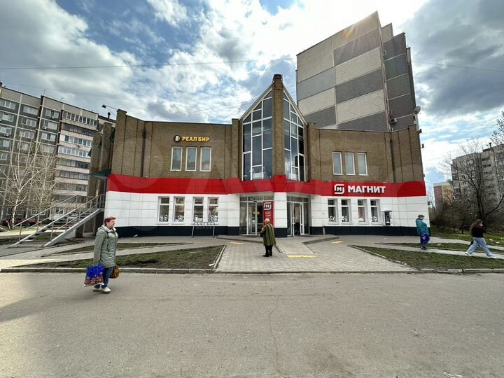 Торговая площадь, 81 м²