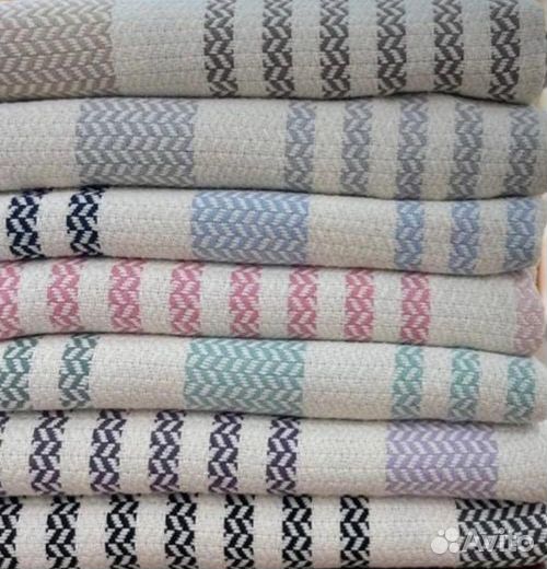 Плед, покрывало. Хлопковое пике