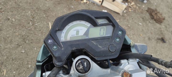 Рейсер нитро 250