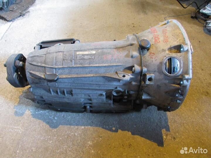 Коробка передач автоматическая (АКПП) Mercedes CLS