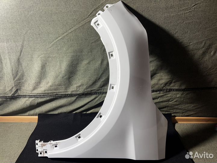 Крыло Hyundai Creta 2015-2021 GS, переднее левое