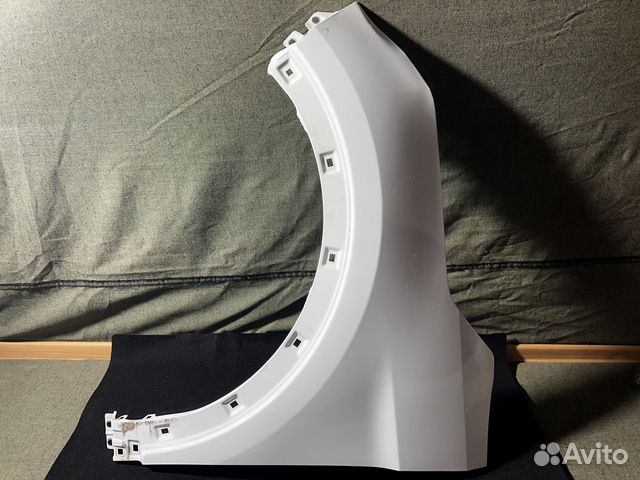 Крыло Hyundai Creta 2015-2021 GS, переднее левое