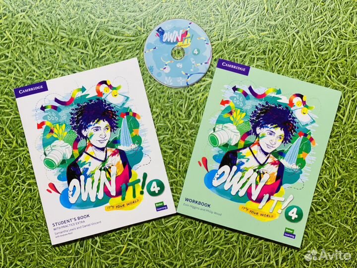 Own It 1,2,3,4, Новые