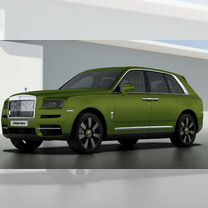 Rolls-Royce Cullinan 6.7 AT, 2023, 2 км, с пробегом, цена 51 500 000 руб.