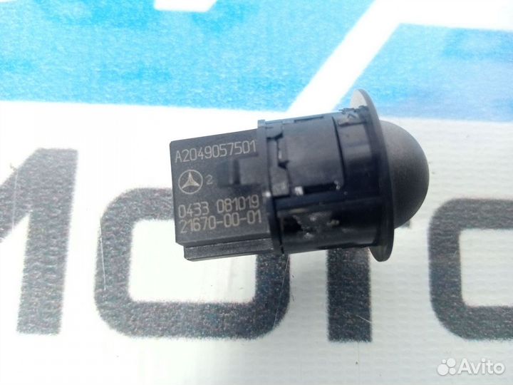 Датчик света Mercedes W204 из Японии