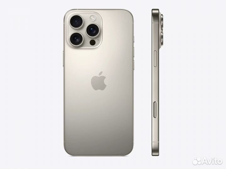 iPhone 16 Pro Max, 256 ГБ