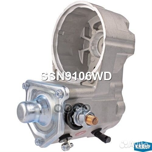 SSN9106WD Втягивающее реле стартера 24v john D