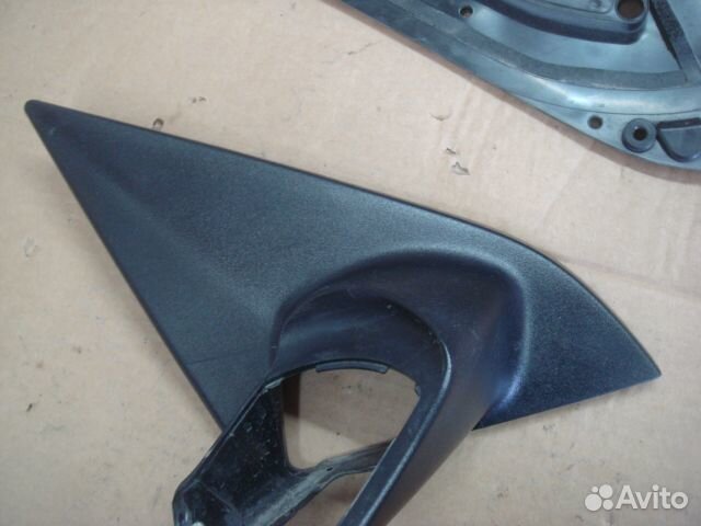 Крета накладка зеркала Правая Hyundai Creta 15-нв