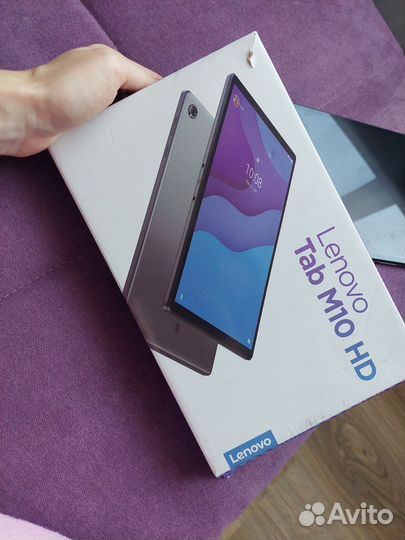Планшет lenovo tab m10