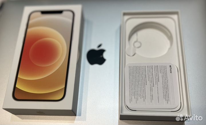 Коробки от apple