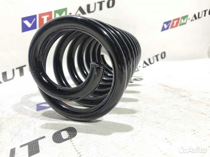 Пружина подвески renault logan