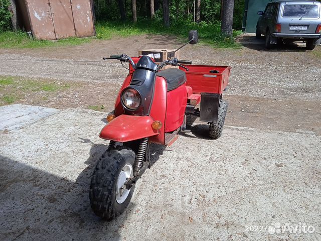 Муравей 2М-01 тмз.5-402