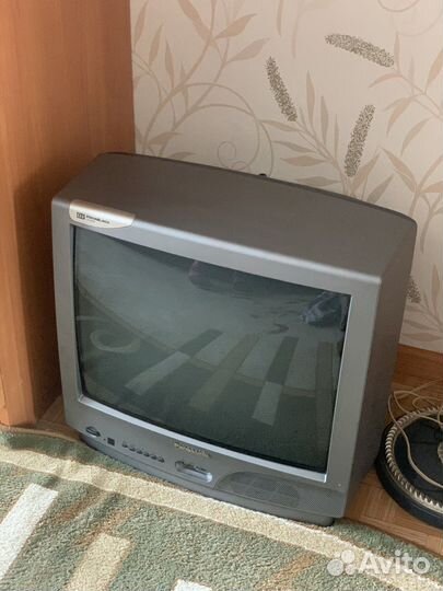 Телевизор рабочий Panasonic