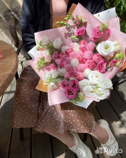 Букет цветов 