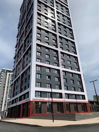 Офис, 185.9 м²