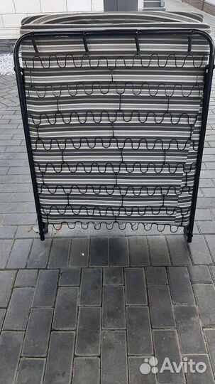 Раскладушки Икеа