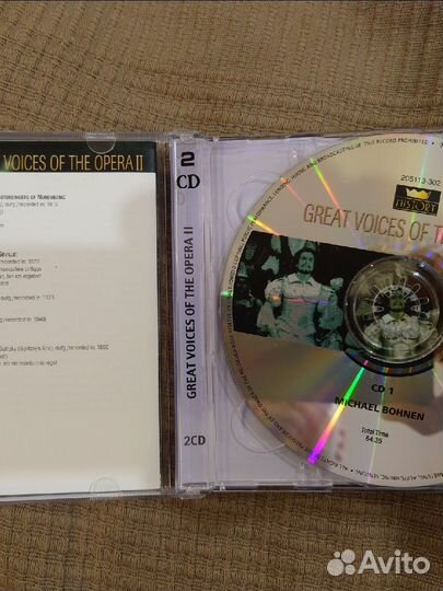 Cd диски фирменные