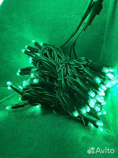 Гирлянда уличная