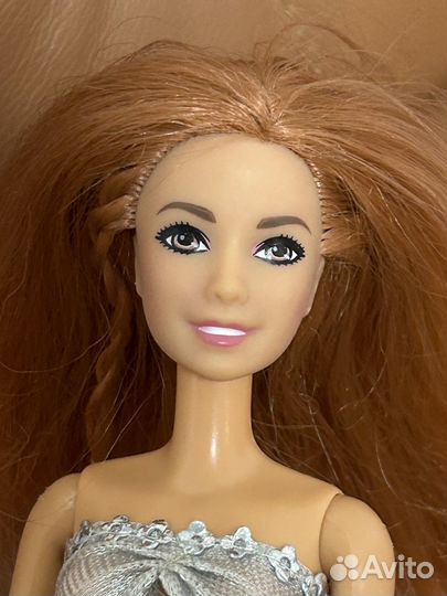 Кукла Барби гибрид с Софией