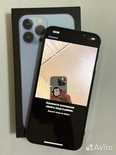 iPhone 13 Pro Max, 256 ГБ