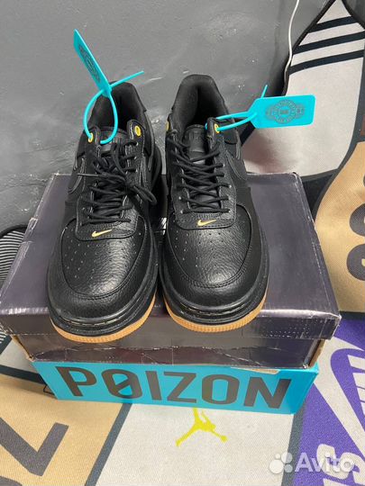 Кроссовки Nike Air Force 1 Luxe Оригинал