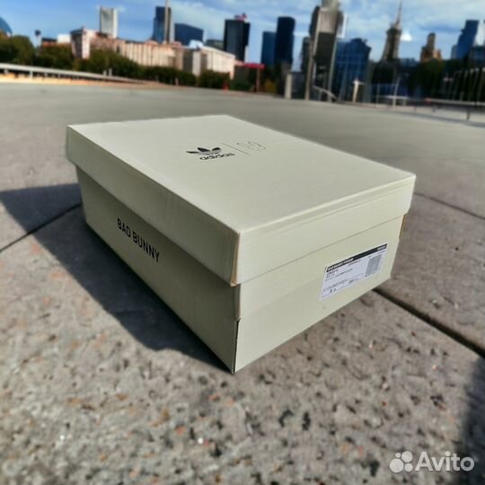 Кроссовки Адидас Bad Bunny