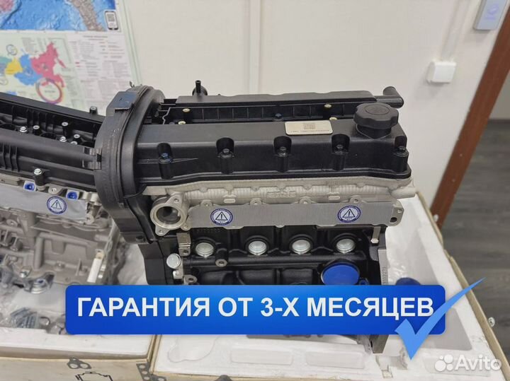 Двигатель F16D3 Daewoo Optra 1.6