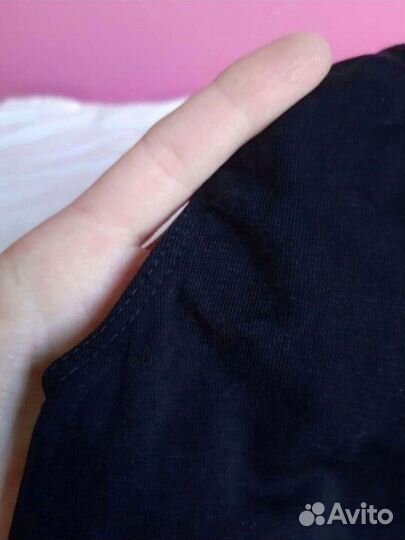 Черный гимнастический купальник Futurino 134 140