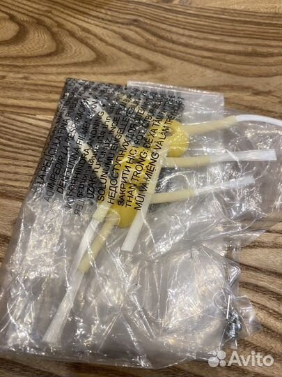 Щетка боковая irobot roomba