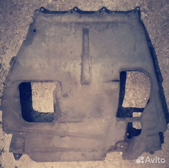 Защита картера для LADA granta