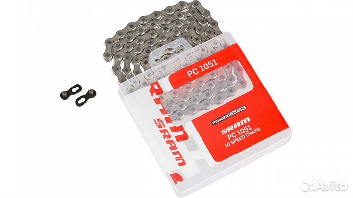 Цепь Sram PC 1051 10 скоростей оригинал