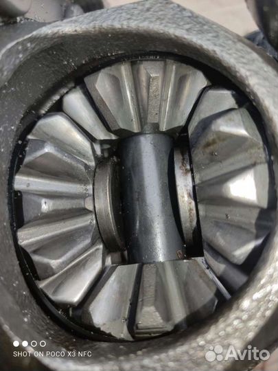 Редуктор 6 ст МКПП 02S JWX KVT VW Passat B6 B7