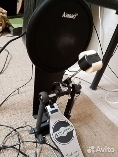 Ударная установка барабаны