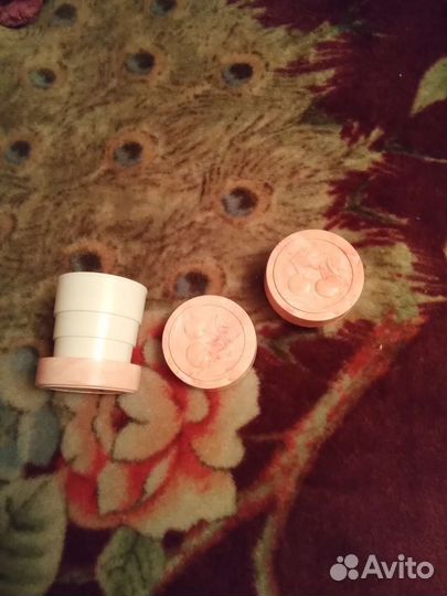 Стакан складной СССР 2 шт