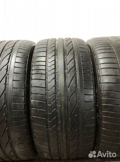 Bridgestone Dueler H/P Sport 275/40 R20 и 315/35 R20 110Y