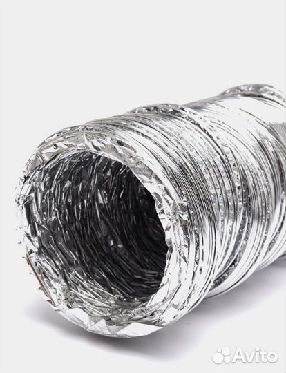 Воздуховод гибкий 508мм 10м atco США