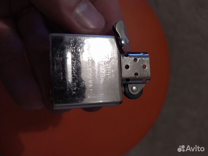 Зажигалка Zippo #5