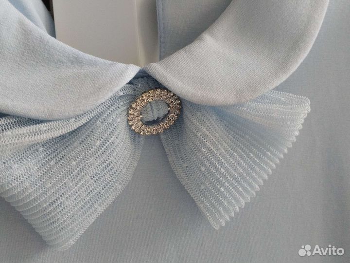 Блузка школьная