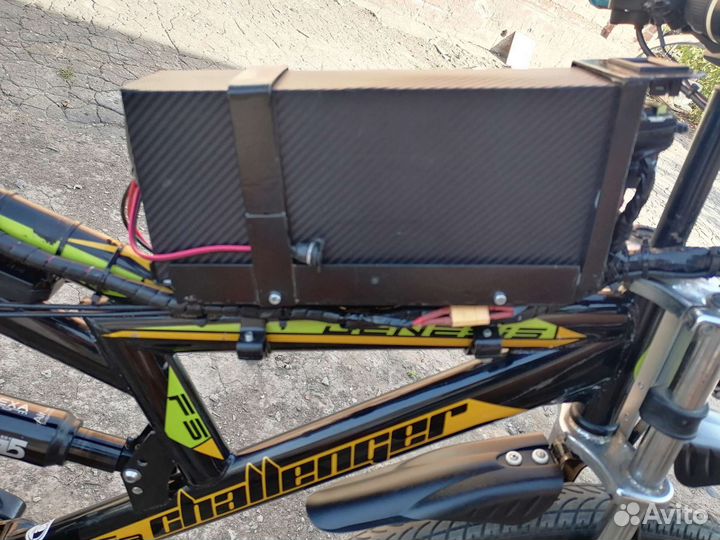 Электровелосипед