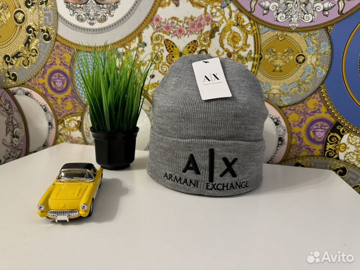 Шапка armani exchange