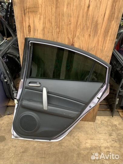 Задняя правая дверь Mazda 6 GH 2007-2012 седан