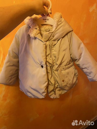 Куртка для девочки zara и штаны