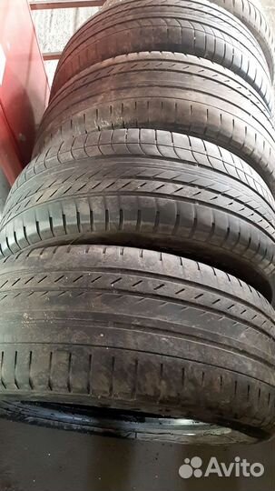 Goodyear 4x4 UG Ice Navi 255/60 R18 19B