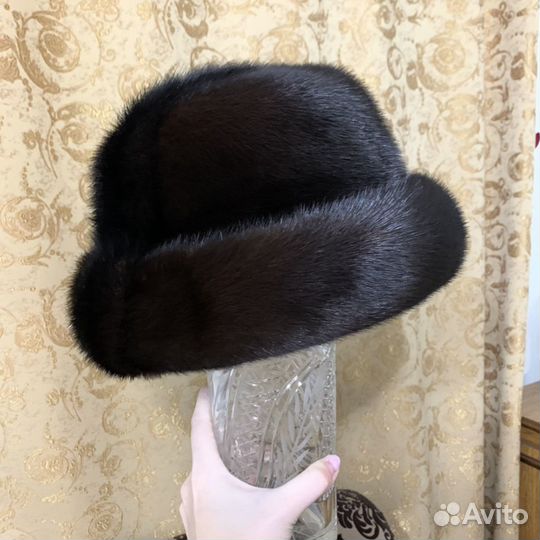 Норковая шляпа, шапка