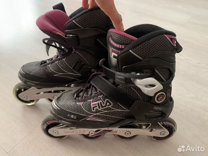 Ролики женские