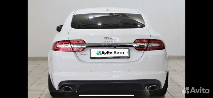 Jaguar XF 2.0 AT, 2013, 112 000 км