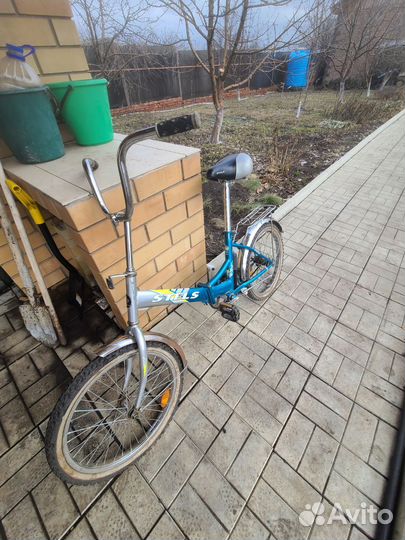 Велосипед Stels pilot 410