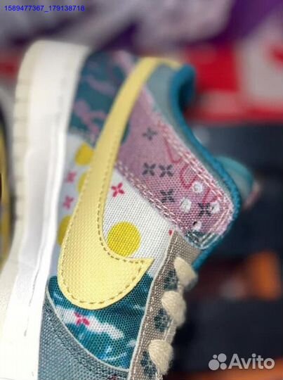 Nike Dunk Low Community Garden (Арт.54772)